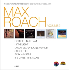 CD Shop - ROACH, MAX MAX ROACH VOL.2