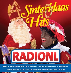 CD Shop - V/A RADIO NL SINTERKLAAS HITS