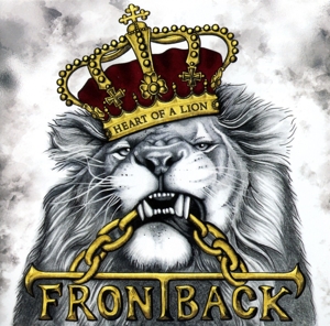 CD Shop - FRONTBACK HEART OF LION