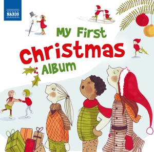 CD Shop - V/A MY FIRST CHRISTMAS ALBUM