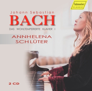 CD Shop - BACH, JOHANN SEBASTIAN GLENN GOULD PLAYS BACH: THE WELL-TEMPERED CLAVIER BOOKS I & II, BWV 846-893