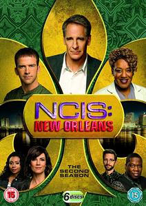 CD Shop - TV SERIES NCIS NEW ORLEANS - S2