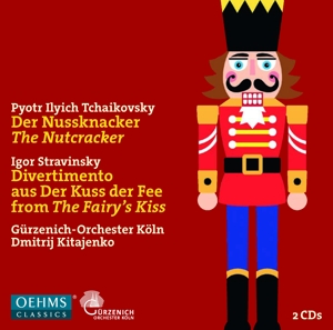 CD Shop - TCHAIKOVSKY/STRAVINSKY CHRISTMAS MUSIC FROM COLOGNE