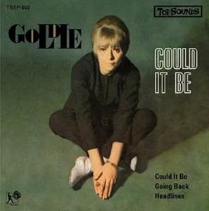 CD Shop - GOLDIE -1960S- COULD IT BE