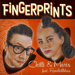 CD Shop - CHILLI & MARIO FINGERPRINTS