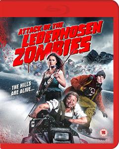 CD Shop - MOVIE ATTACK OF THE LEDERHOSENZOMBIES