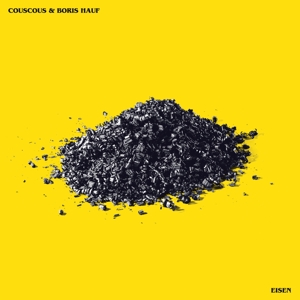 CD Shop - COUSCOUS/BORIS HAUF EISEN