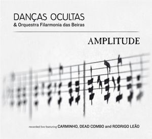 CD Shop - DANCAS OCULTAS AMPLITUDE