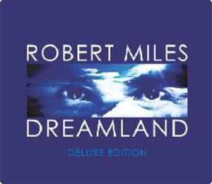 CD Shop - MILES, ROBERT DREAMLAND