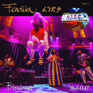 CD Shop - FENDIKA BIRABIRO