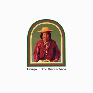 CD Shop - ORANGO MULES OF NANA