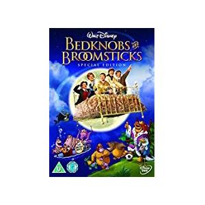 CD Shop - MOVIE BEDKNOBS AND BROOMSTICKS