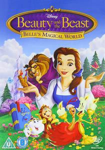 CD Shop - ANIMATION BEAUTY AND THE BEAST: BELLE\