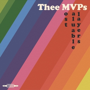 CD Shop - THEE MVPS MOST VALUABLE PLAYERS