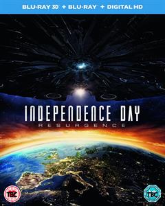 CD Shop - MOVIE INDEPENDENCE DAY: RESURGENCE