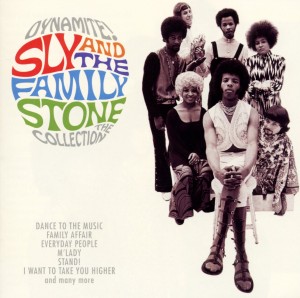 CD Shop - SLY & THE FAMILY STONE Dynamite! The Collection