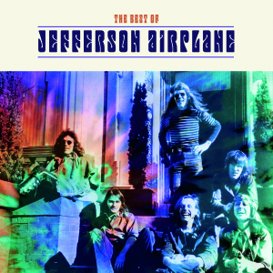 CD Shop - JEFFERSON AIRPLANE \"\"\"The Best Of\"\"\"