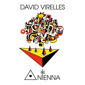 CD Shop - VIRELLES, DAVID ANTENNA