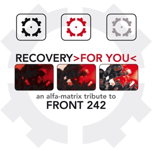 CD Shop - FRONT 242.=TRIB= RECOVERY FOR YOU
