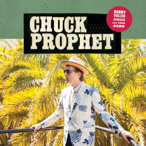 CD Shop - PROPHET, CHUCK BOBBY FULLER DIED FOR YOUR SINS
