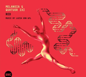 CD Shop - MELANOIA & QUATUOR IXI RED
