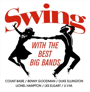 CD Shop - V/A SWING WITH THE BEST BIG BANDS
