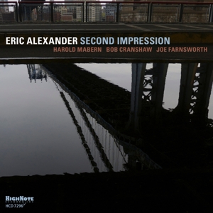 CD Shop - ALEXANDER, ERIC SECOND IMPRESSION