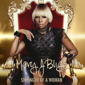 CD Shop - BLIGE MARY J STRENGTH OF A WOMAN