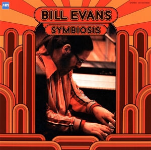 CD Shop - EVANS, BILL BILLY EVANS: SYMBIOSIS