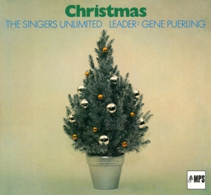 CD Shop - SINGERS UNLIMITED CHRISTMAS