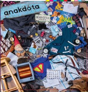 CD Shop - ANAKDOTA OVERLOADING