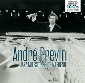 CD Shop - PREVIN ANDRE ORIGINAL ALBUMS