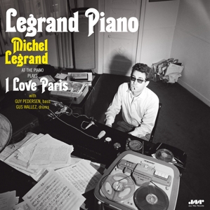 CD Shop - LEGRAND, MICHEL LEGRAND PIANO
