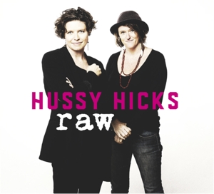 CD Shop - HUSSY HICKS RAW