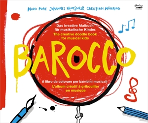 CD Shop - PRAMASOHLERJOHAN BAROCCO