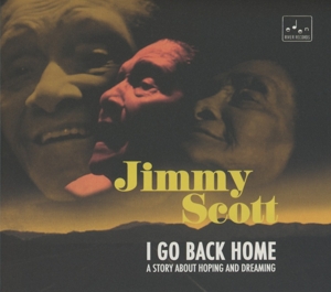 CD Shop - SCOTT, JIMMY I GO BACK HOME