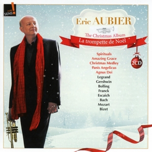 CD Shop - AUBIER, ERIC CHRISTMAS ALBUM