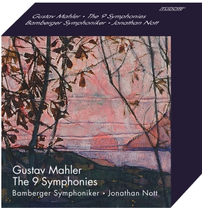 CD Shop - MAHLER, G. 9 Symphonies