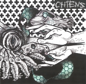 CD Shop - CHIENS \"VULTURES ARE OUR FUTURE (10\"\")\"
