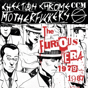CD Shop - CHEETAH CHROME MOTHERFUCK THE FURIOUS ERA 1979-1987