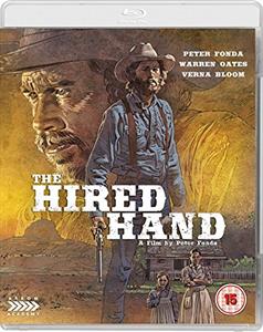 CD Shop - MOVIE HIRED HAND