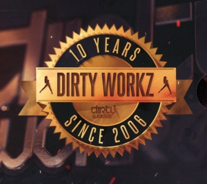 CD Shop - V/A 10 YEARS DIRTY WORKZ