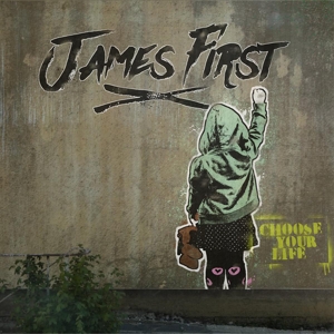 CD Shop - JAMES FIRST CHOOSE YOUR LIFE