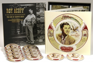 CD Shop - ACUFF, ROY & HIS SMOKY MO KING OF COUNTRY MUSIC