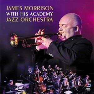 CD Shop - MORRISON, JAMES WITH HIS ACADEMY JAZZ ORCHESTRA