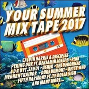 CD Shop - V/A YOUR SUMMER MIX TAPE 2017