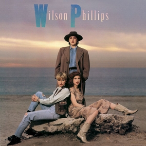 CD Shop - WILSON PHILLIPS WILSON PHILLIPS