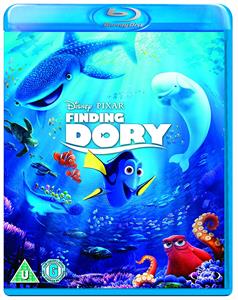 CD Shop - ANIMATION FINDING DORY