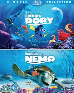 CD Shop - ANIMATION FINDING DORY/FINDING NEMO