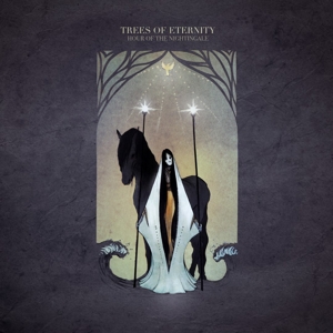 CD Shop - TREES OF ETERNITY HOUR OF THE NIGHTING